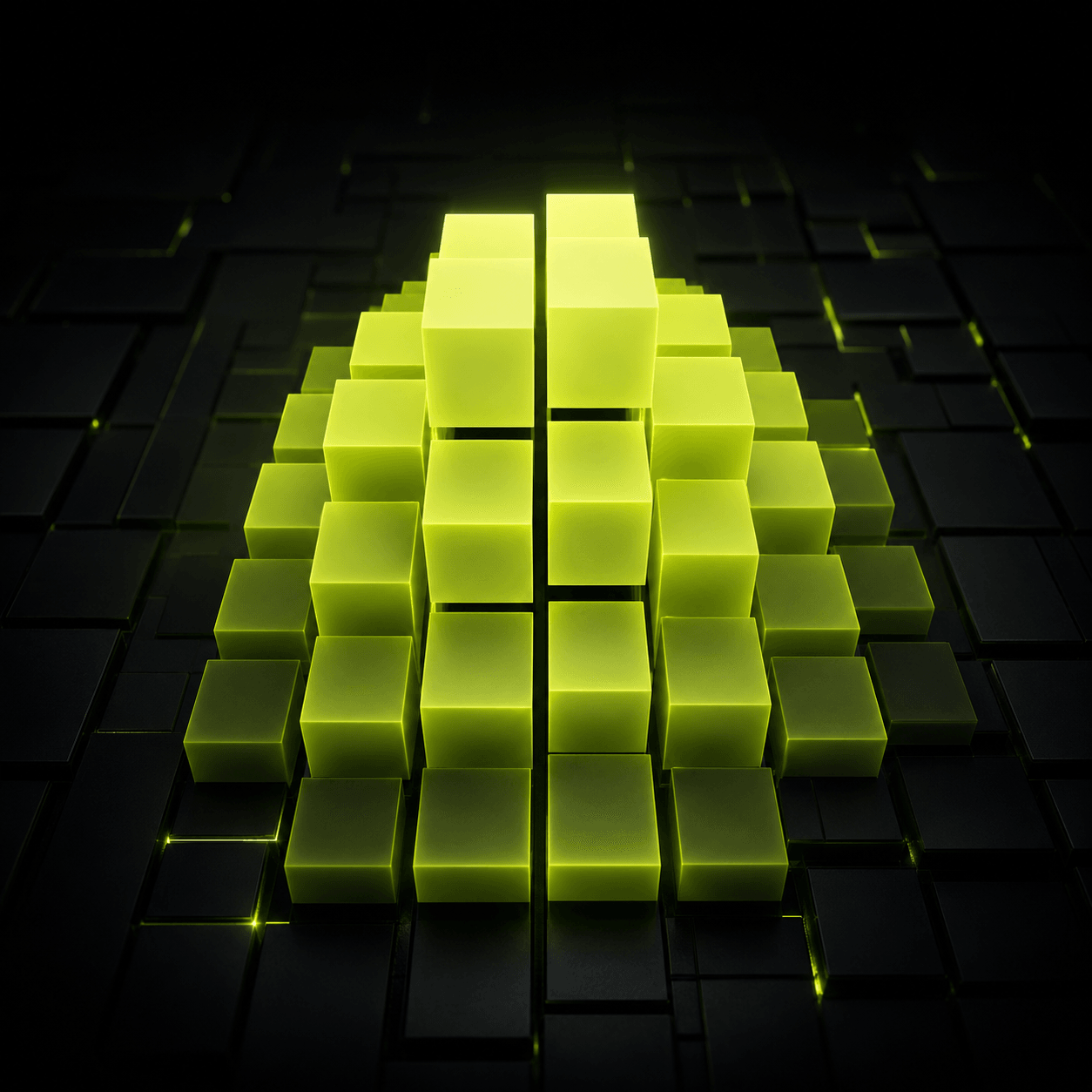 Swift Digital Solutions abstract geometric project artwork