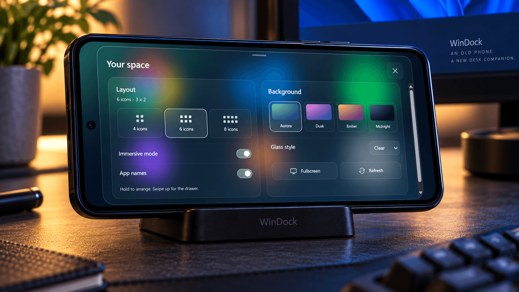 WinDock — frame 6